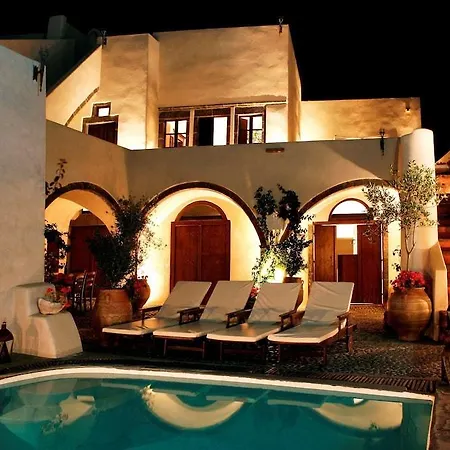 Ducato Wine Village Megalochori (Santorini)